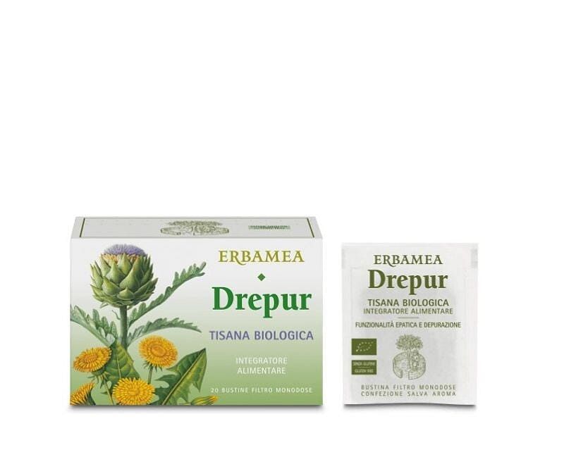 Drepur Tisana 30 G