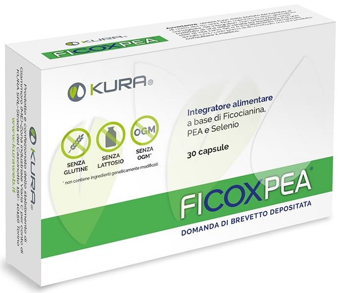 Ficoxpea 30 Capsule