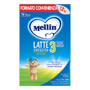 MELLIN LATTE CRESCITA 3 1,2 KG