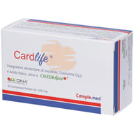 CARDLIFE 60 COMPRESSE