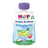 HIPP BIO FRUTTA FRULLATA DRAGONE MELA PERA FRUTTA DEL DRAGO RIBES NERO 90 G