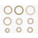 PESSARIO IN GOMMA SENZA PIGMENTO PER LA CONTENZIONE DEL PROLASSO UTERINO DIAMETRO 55 MM