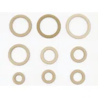PESSARIO IN GOMMA SENZA PIGMENTO PER LA CONTENZIONE DEL PROLASSO UTERINO DIAMETRO 55 MM