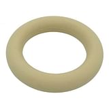 PESSARIO IN GOMMA SENZA PIGMENTO PER LA CONTENZIONE DEL PROLASSO UTERINO DIAMETRO 80 MM