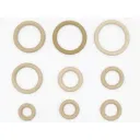 PESSARIO IN GOMMA SENZA PIGMENTO PER LA CONTENZIONE DEL PROLASSO UTERINO DIAMETRO 85 MM