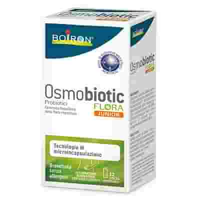 OSMOBIOTIC FLORA JUNIOR 12 STICKS OROSOLUBILI