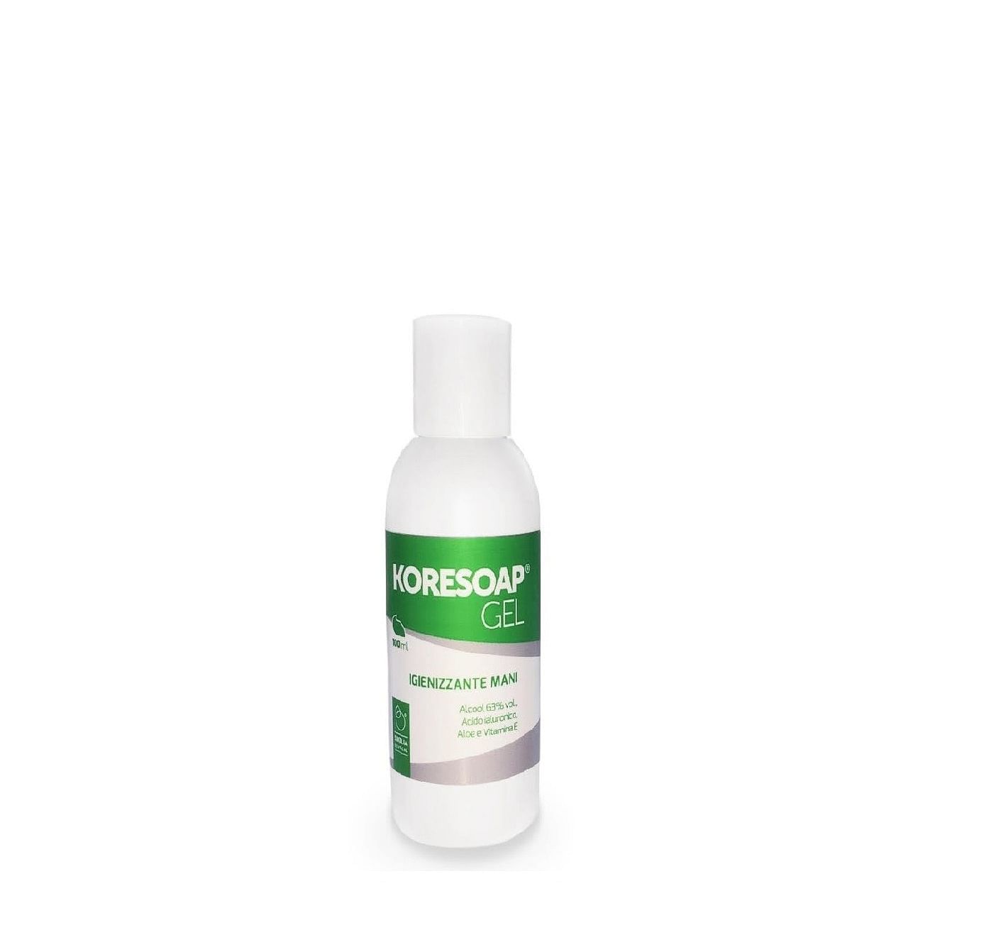 Koresoap Gel Igienizzante Mani 100 Ml