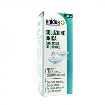 UNIDEA SOLUZIONE UNICA 100 ML UNIDEA SOLUZIONE UNICA 100 ML