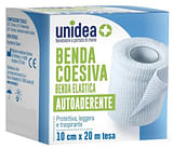 BENDA COESIVA UNIDEA CM 10X20 M 1 PEZZO