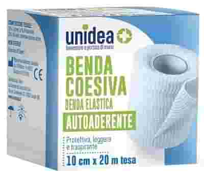 BENDA COESIVA UNIDEA CM 10X20 M 1 PEZZO