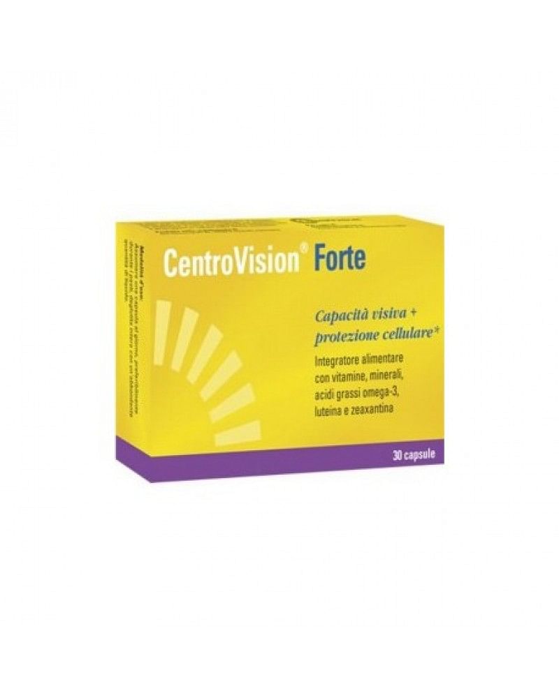 Centrovision Forte 30 Capsule