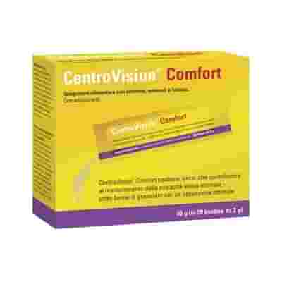 CENTROVISION COMFORT 28 BUSTINE GUSTO ARANCIA
