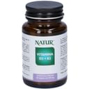 VITAMINA D3+K2 60 CAPSULE