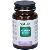 VITAMINA D3+K2 60 CAPSULE