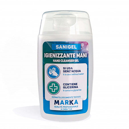 Sanigel Igienizzante Mani 100 Ml