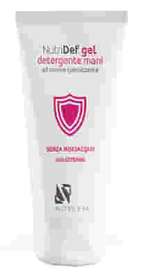 NUTRIDEF GEL DETERGENTE IGIENIZZANTE MANI 50 ML