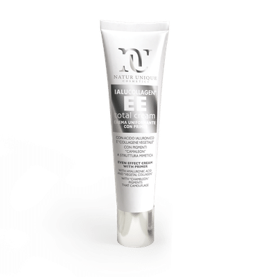 NATUR UNIQUE IALUCOLLAGEN TOTAL EE CREAM 40 ML