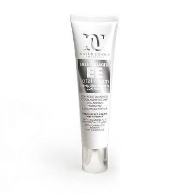 IALUCOLLAGEN TOTAL EE CREAM NATURE UNIQUE 40 ML