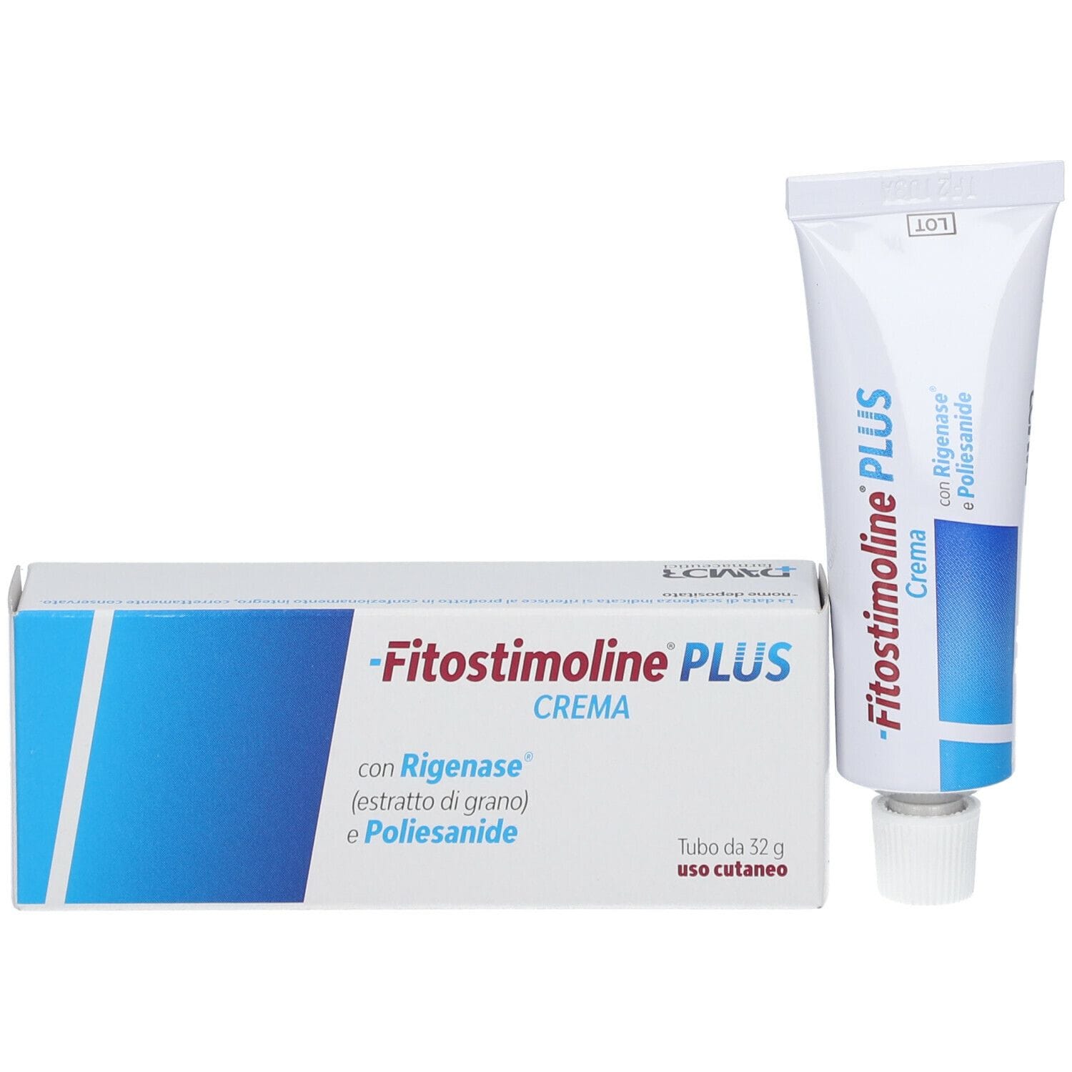 FITOSTIMOLINE PLUS CREMA 32 G