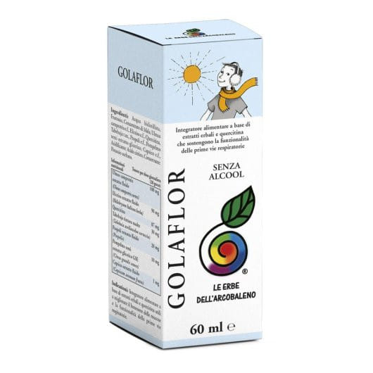 GOLAFLOR GOCCE 60 ML