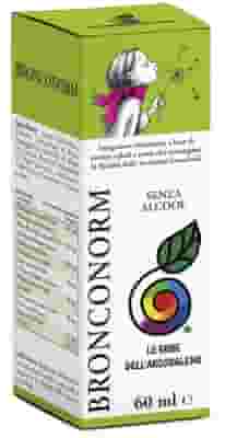 BRONCONORM GOCCE 60 ML