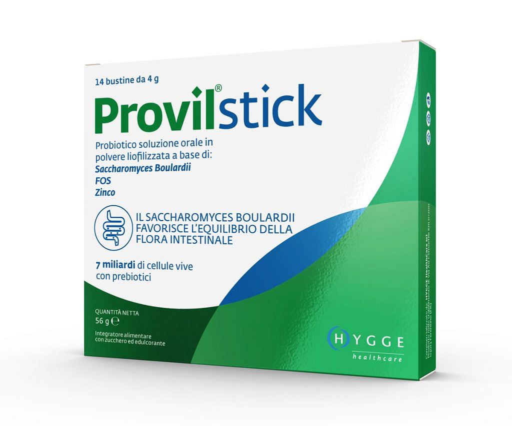 Provil 14 Stick Packs