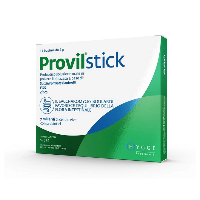 Provil 14 Stick Packs