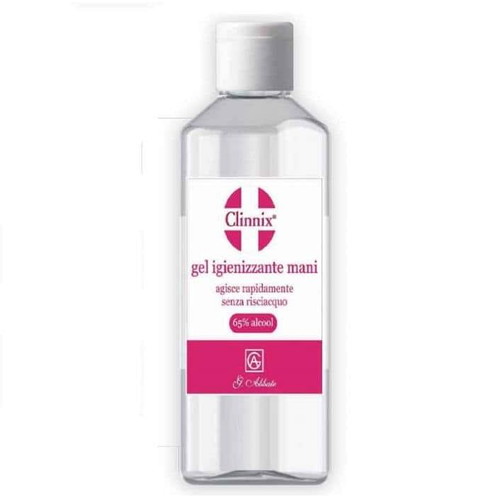 Clinnix Gel Igienizzante Mani 100 Ml