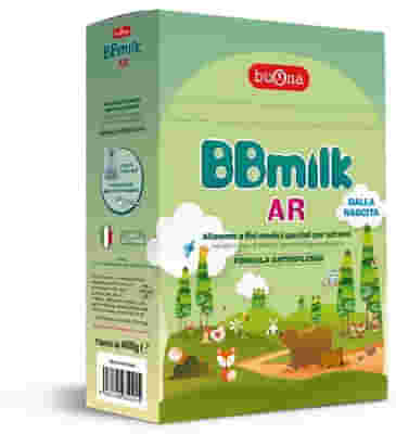 BBMILK AR POLVERE 400 G