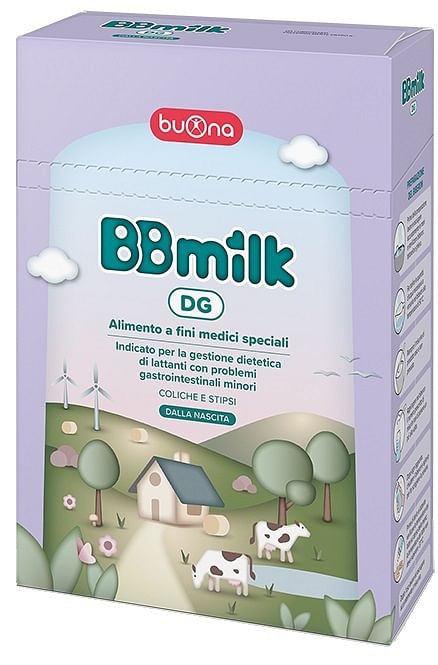 Bbmilk Dg Polvere 400 G