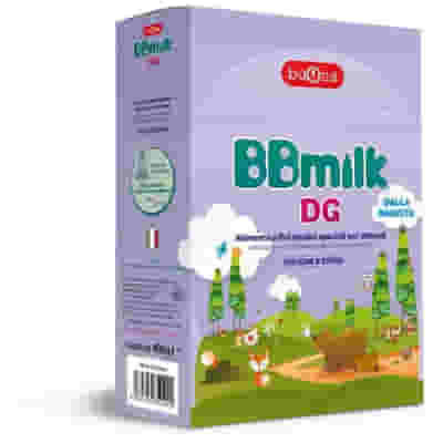 BBMILK DG POLVERE 400 G