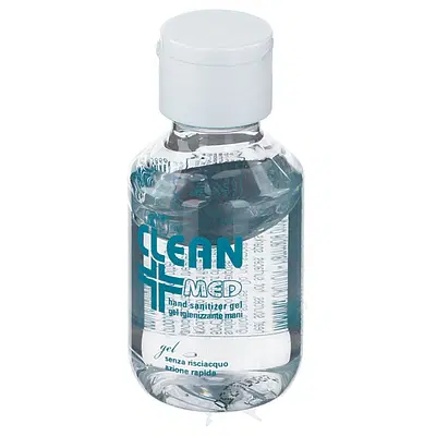 MYCLEANMED GEL IGIENIZZANTE MANI ALCOOL 60% 100 ML MYCLEANMED GEL IGIENIZZANTE MANI ALCOOL 60% 100 ML