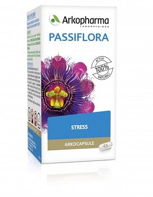 Arko Capsule Passiflora 45 Capsule Bio