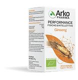 ARKOCPS GINSENG 45 CAPSULE BIO