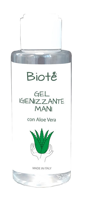 Biote' Gel Igienizzante Mani 100 Ml