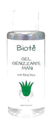 BIOTE' GEL IGIENIZZANTE MANI 100 ML