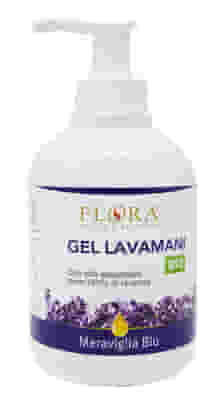 MERAVIGLIA BLU GEL LAVAMANI BIO 250 ML