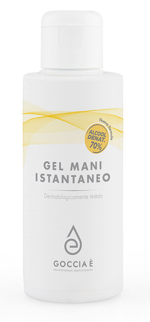 Goccia E' Gel Mani Istantaneo 80 Ml