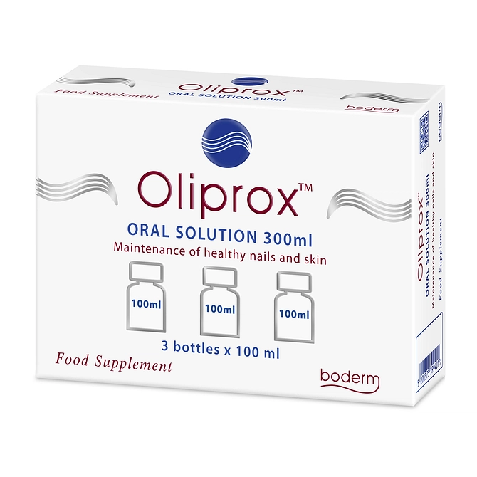 Oliprox Soluzione Orale 3 Boccette Da 100 Ml