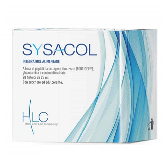 Sysacol 20 Fiale 25 Ml