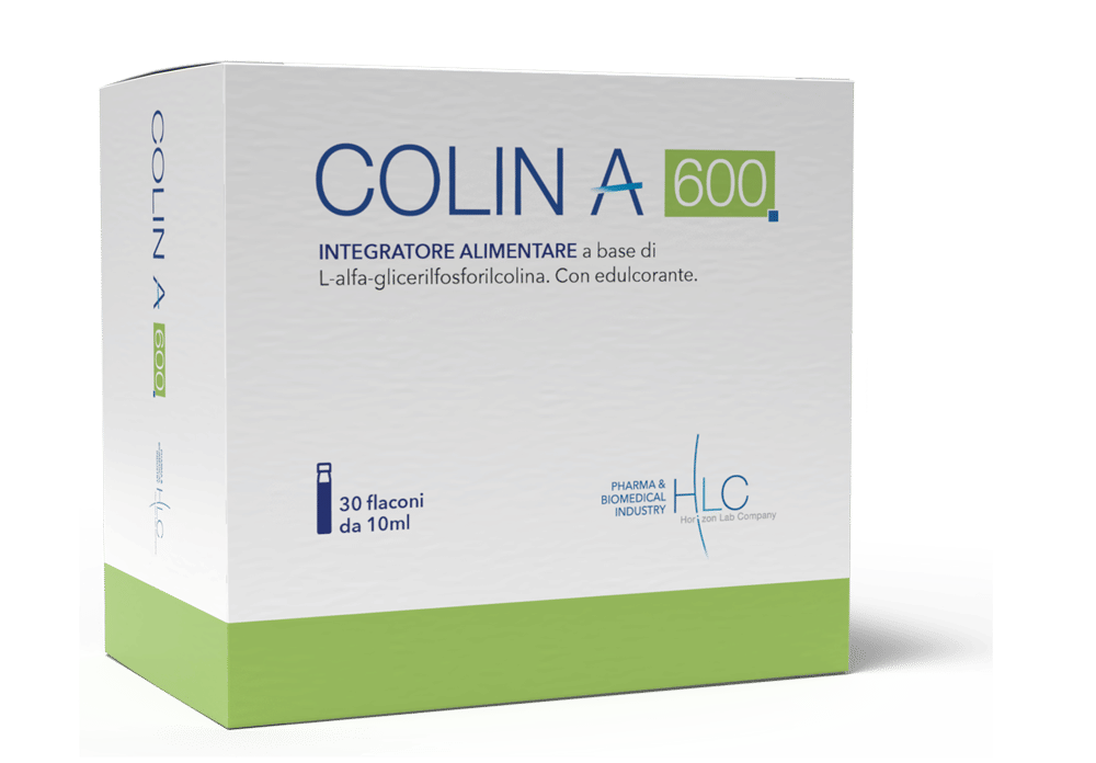 COLIN A 600 30 FIALE 10 ML