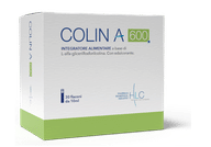 COLIN A 600 30 FIALE 10 ML