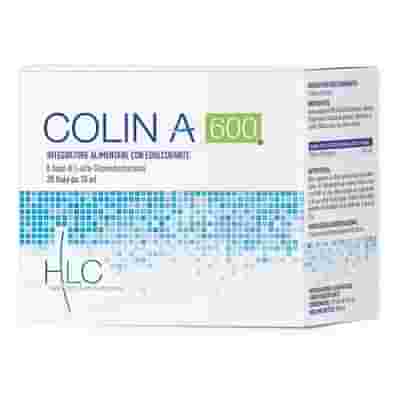 COLIN A 600 30 FIALE 10 ML