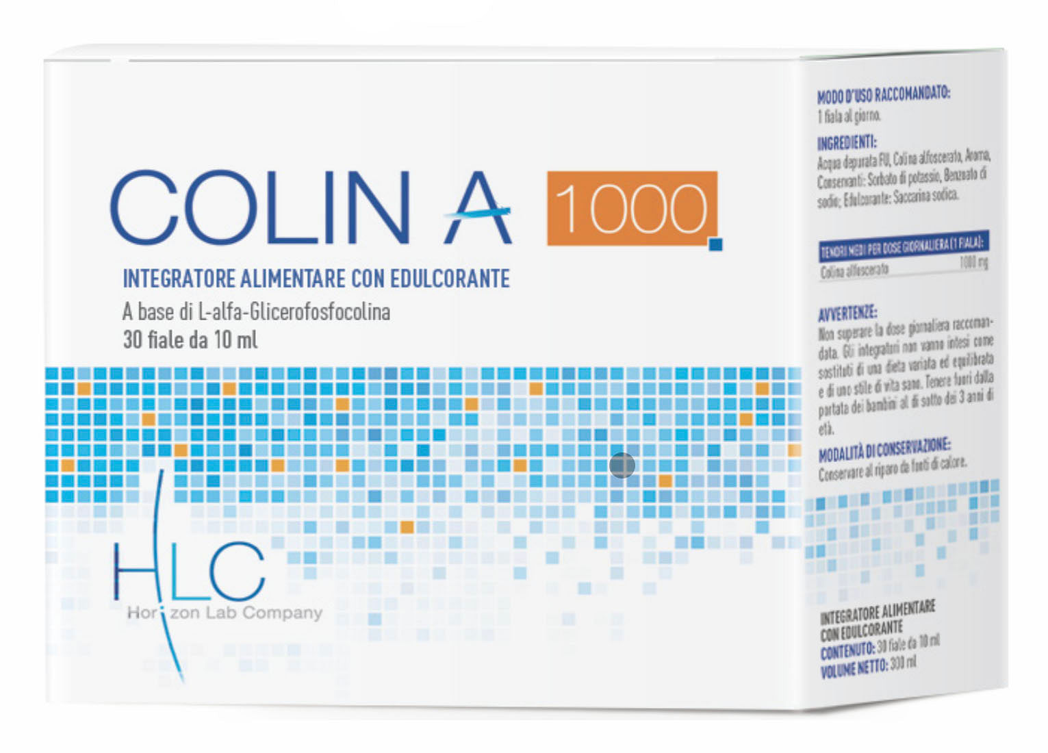 Colin A 1000 30 Flaconi Da 10 Ml