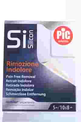 CEROTTO PIC POSTOP SILICONE 10X8 5 PEZZI
