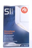 CEROTTO PIC POSTOP SILICONE 10X15 5 PEZZI