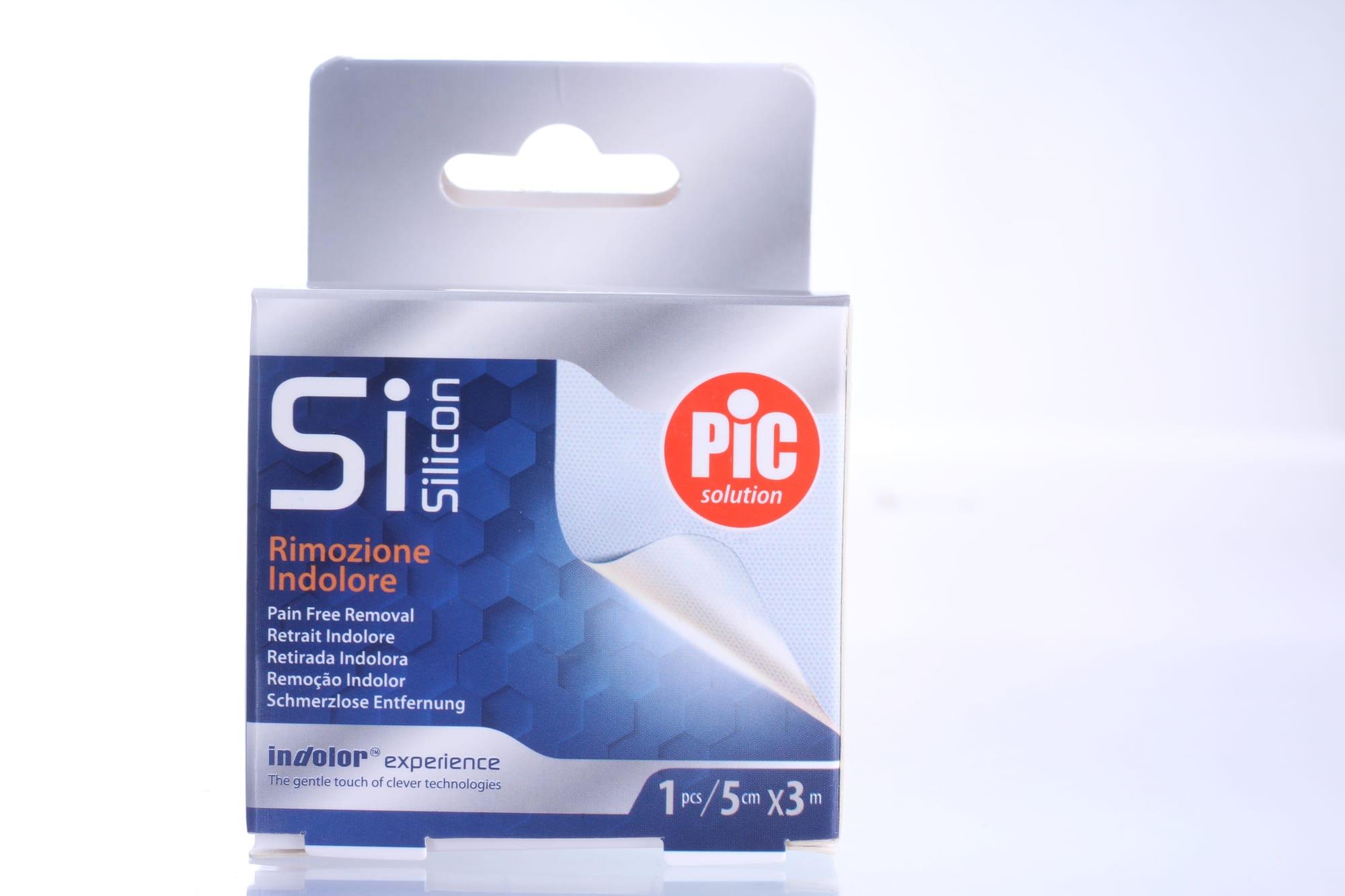 Cerotto In Rocchetto Sisilicon Fix 5 X300 Cm