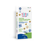 BABYSTAR NATURAL PATCH POST PUNTURA EMOJI 20 PEZZI