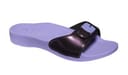 SCHOLL SUN GLITSYNTH-W LILAC FITNESS BIOMECHANICS SINTETICO GLITTERATO TESSUTO MICROTECH F TESSUTO MICROTECH F 36 COLLEZIONE SS20