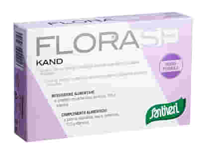 FLORASE KAND NUOVA FORMULAZIONE 40 CAPSULE